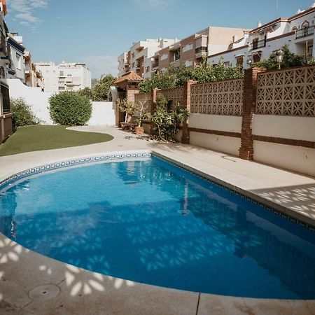 Apartamento Cala De Nerja-Lovely Exteriör bild