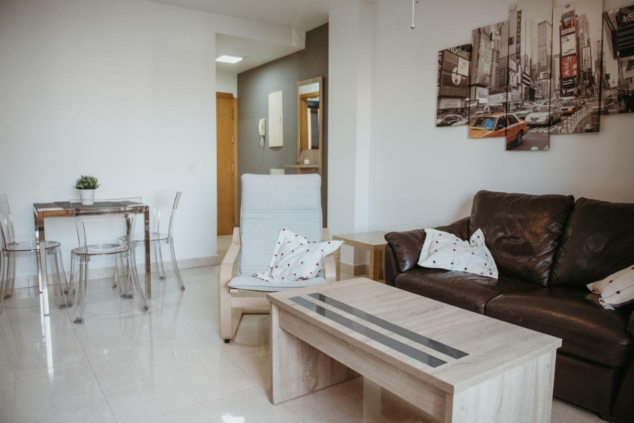 Apartamento Cala De Nerja-Lovely Exteriör bild