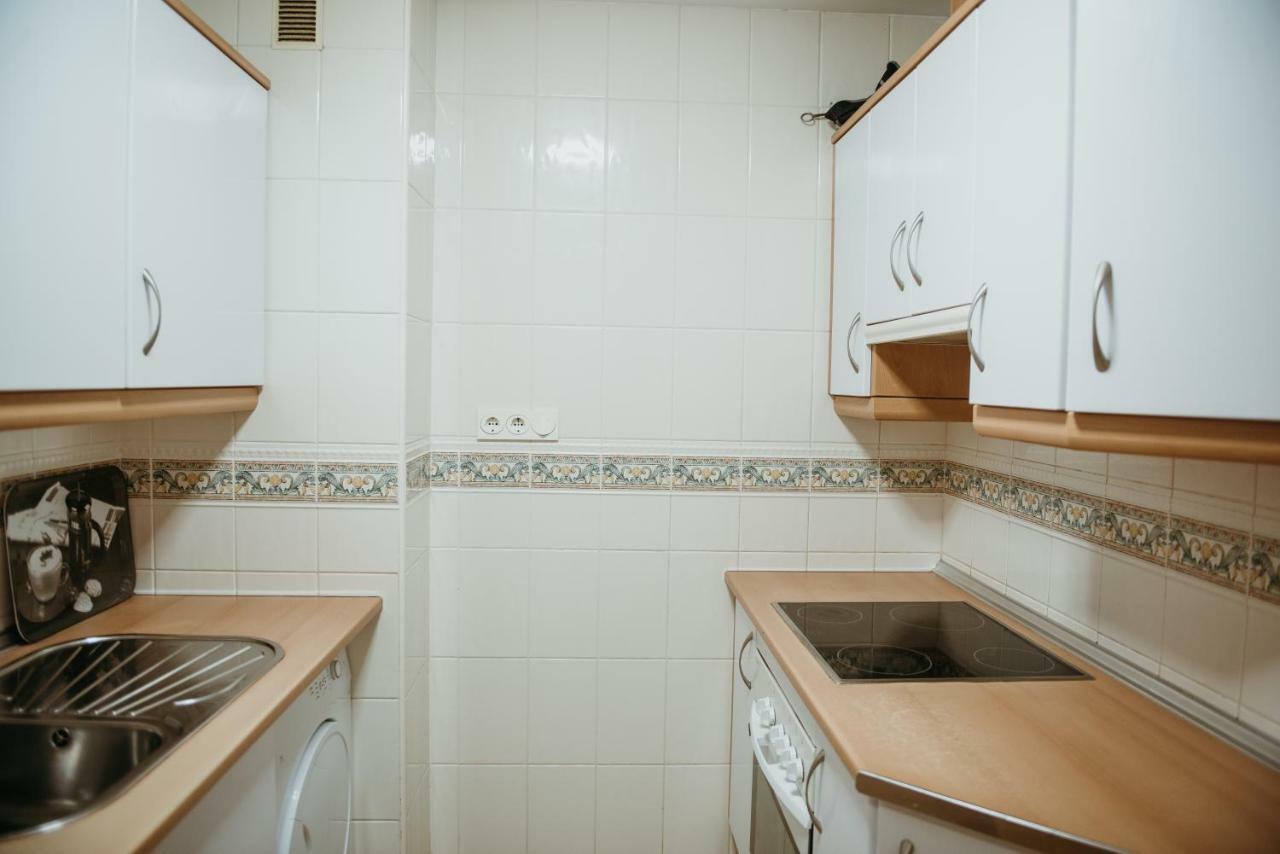 Apartamento Cala De Nerja-Lovely Exteriör bild