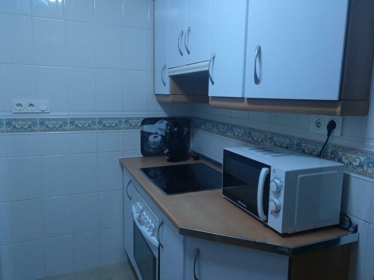 Apartamento Cala De Nerja-Lovely Exteriör bild